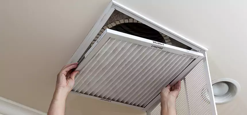Our Air Duct UV Sanitization Services in Monroe, LA