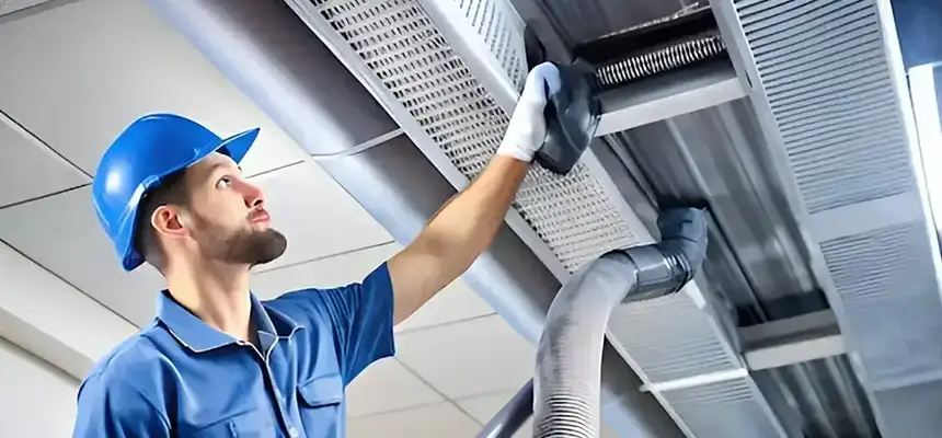 Our Annual Dryer Vent Maintenance Services in Monroe, LA