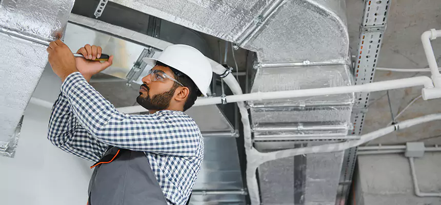 Our Dryer Duct Pressure Testing Services in Monroe, LA