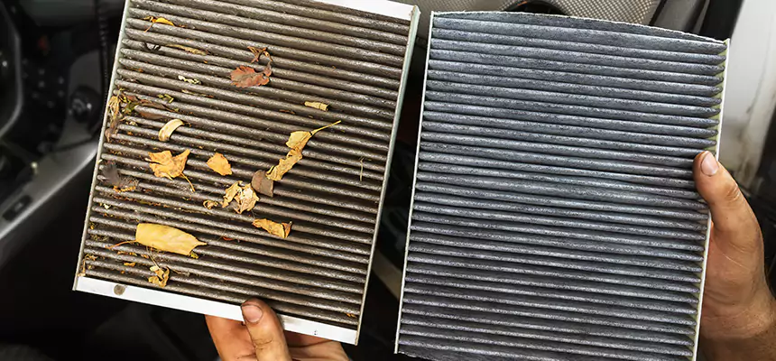 Our Dryer Vent Lint Filter Cleaning Services in Monroe, LA