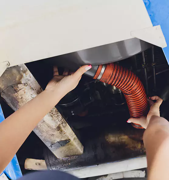 Professional Air Duct Leak Repair in Monroe, LA