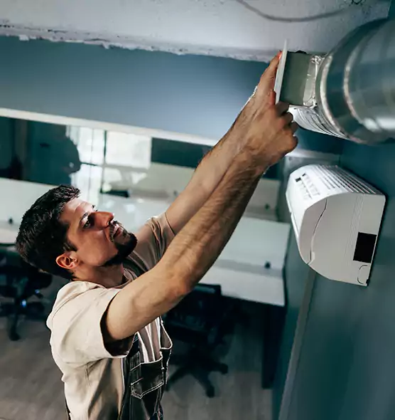 Advanced Air Duct UV Sanitization in Monroe, LA