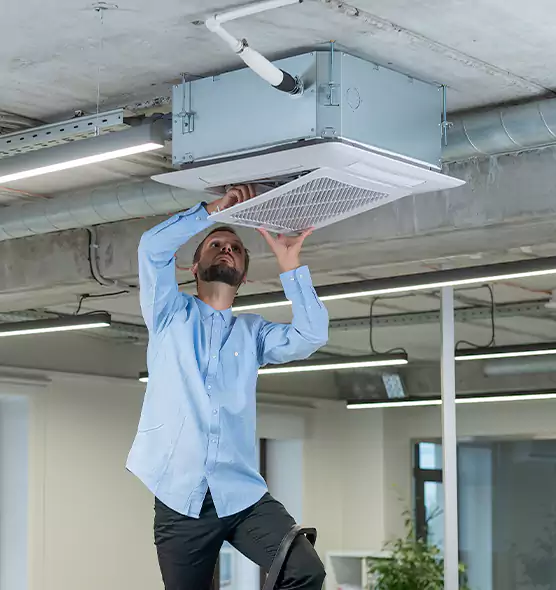 Expert Commercial Air Duct Cleaning in Monroe, LA