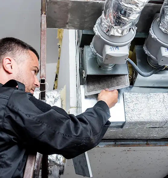 Professional Furnace Vent Cleaning in Monroe, LA