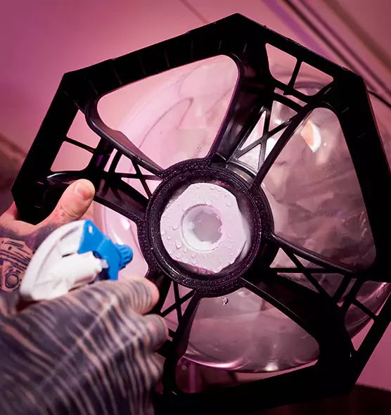 Expert Low VOC Vent Installation in Monroe, LA